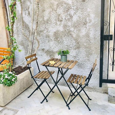 シラクーサ La Casa Di Miriamヴィラ エクステリア 写真