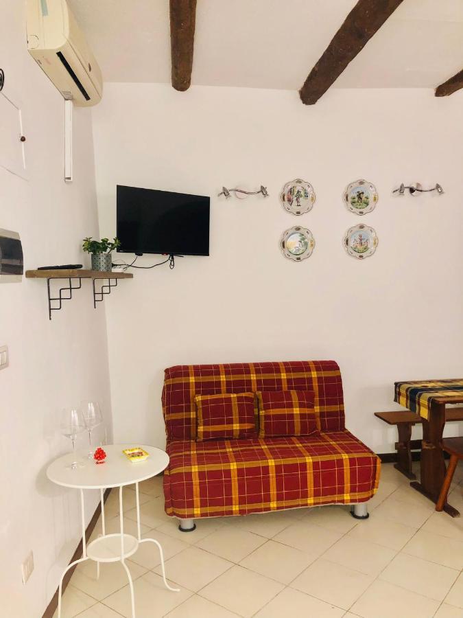 シラクーサ La Casa Di Miriamヴィラ エクステリア 写真