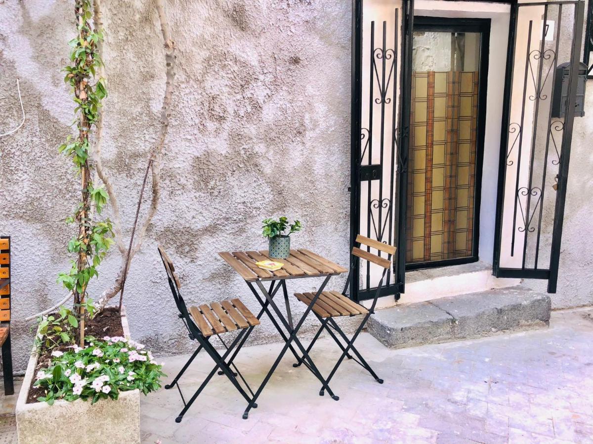 シラクーサ La Casa Di Miriamヴィラ エクステリア 写真