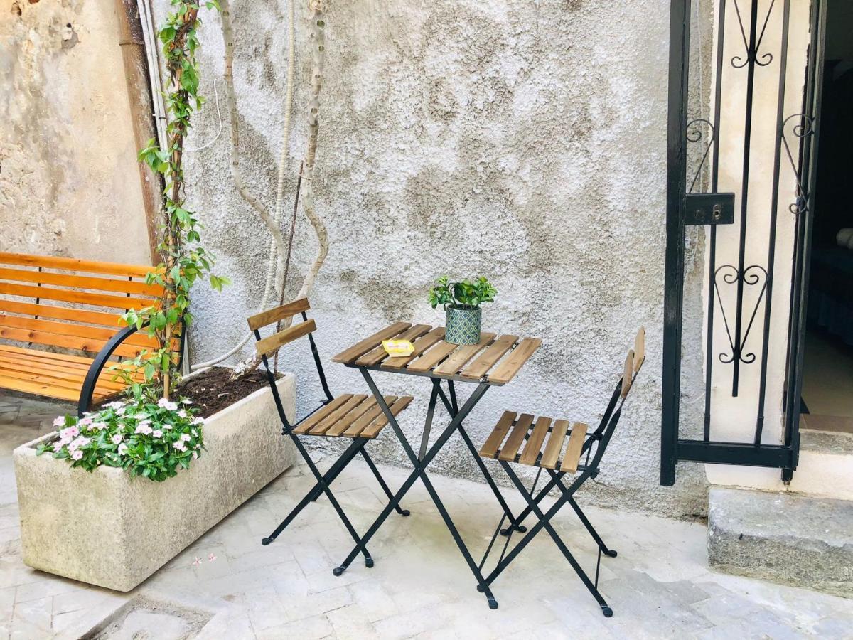 シラクーサ La Casa Di Miriamヴィラ エクステリア 写真
