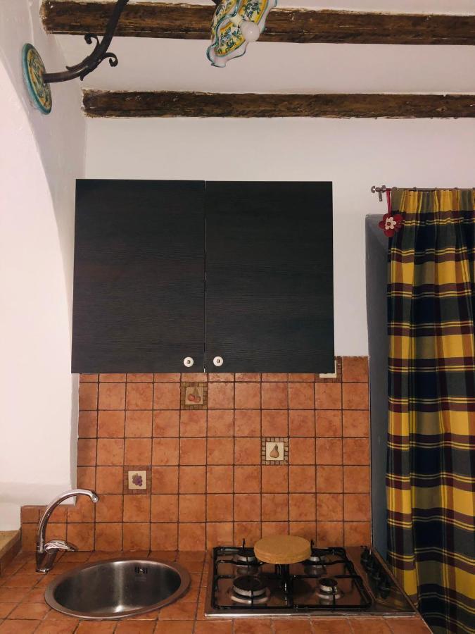 シラクーサ La Casa Di Miriamヴィラ エクステリア 写真